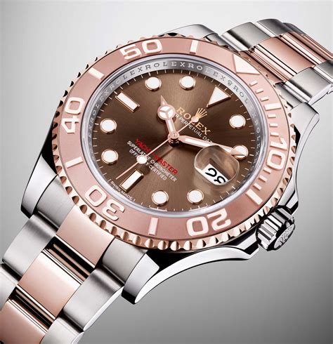 rolex oyster yacht master gold|rolex yacht master 16622 40mm.